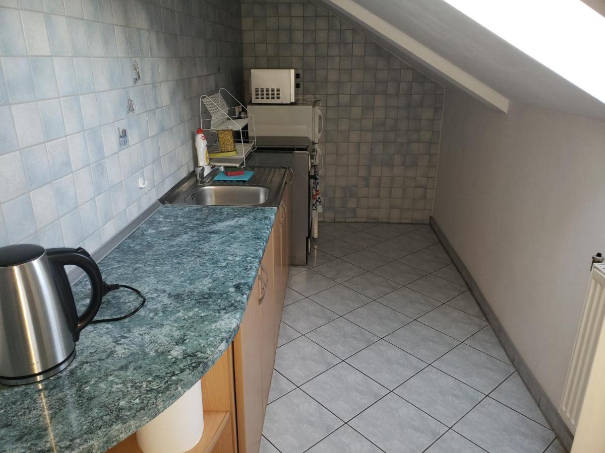 Apartament Aga13 Миколайки Экстерьер фото