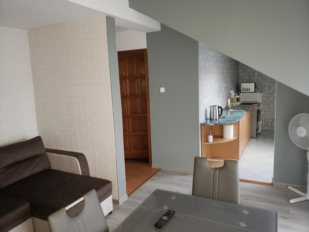 Apartament Aga13 Миколайки Экстерьер фото
