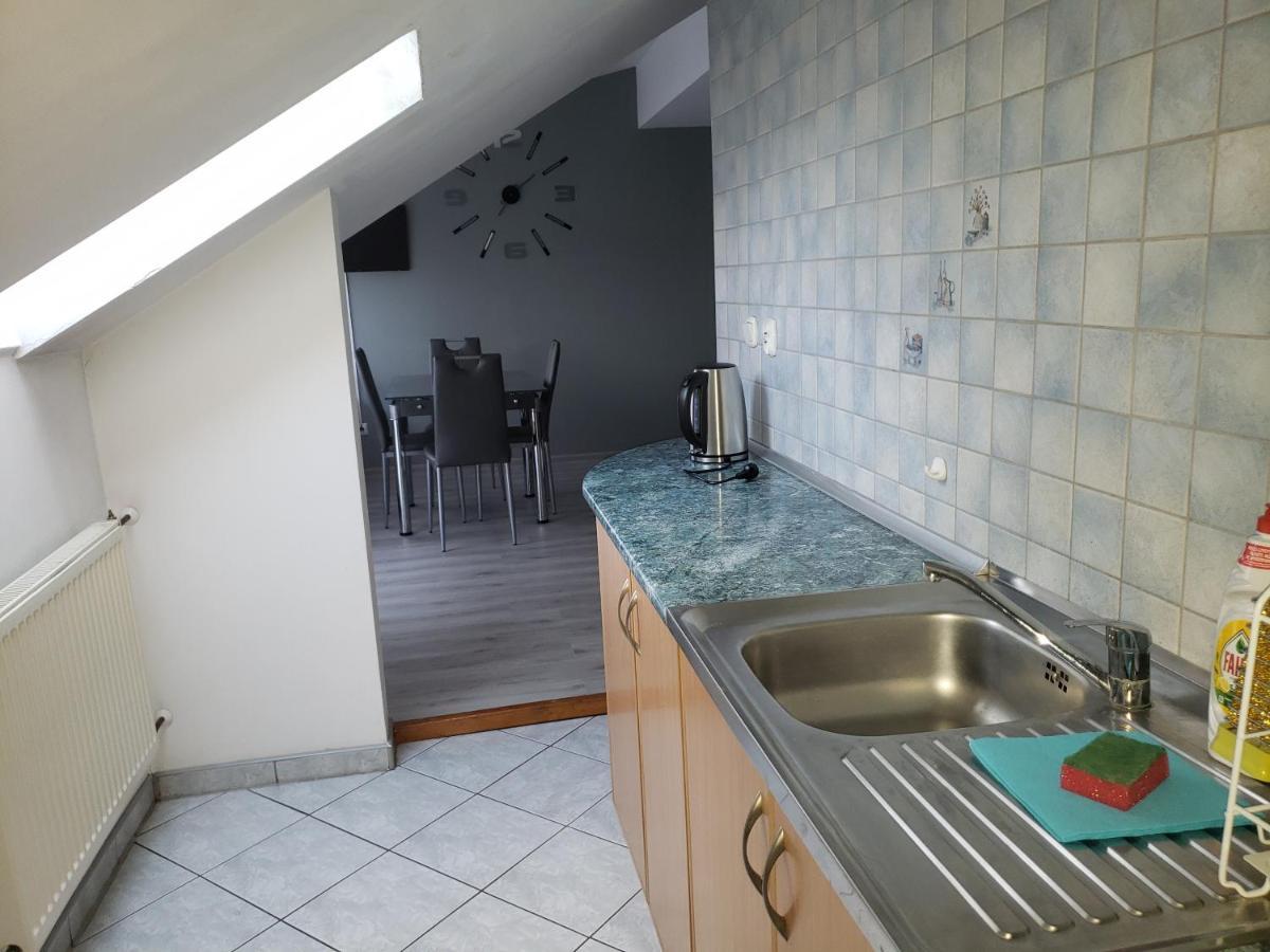 Apartament Aga13 Миколайки Экстерьер фото
