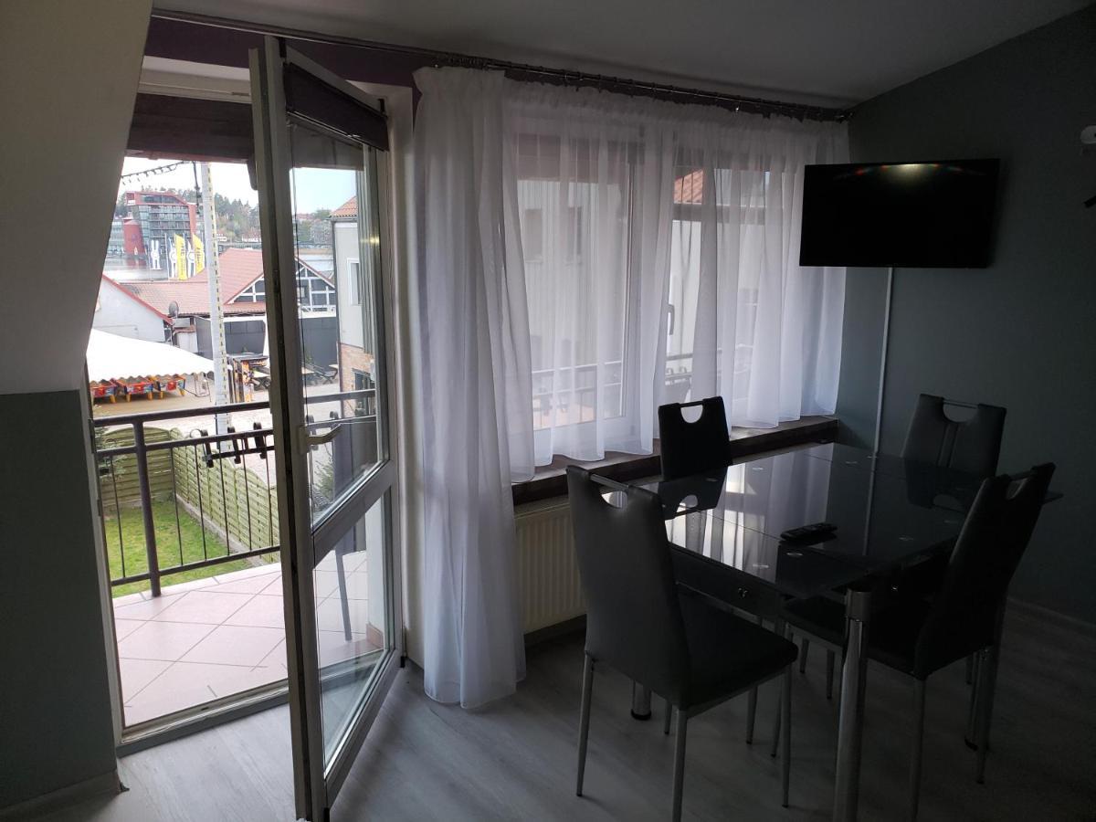 Apartament Aga13 Миколайки Экстерьер фото