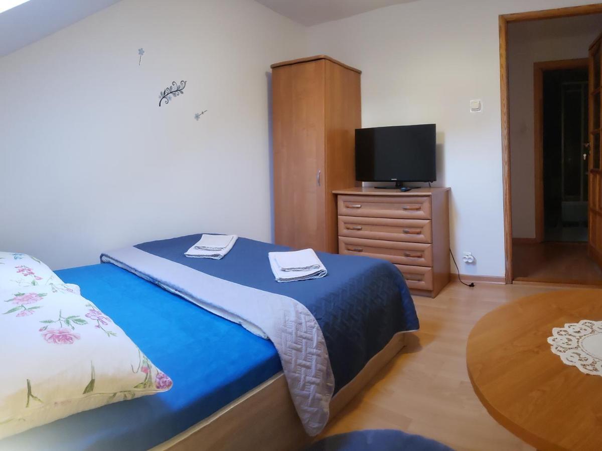 Apartament Aga13 Миколайки Экстерьер фото