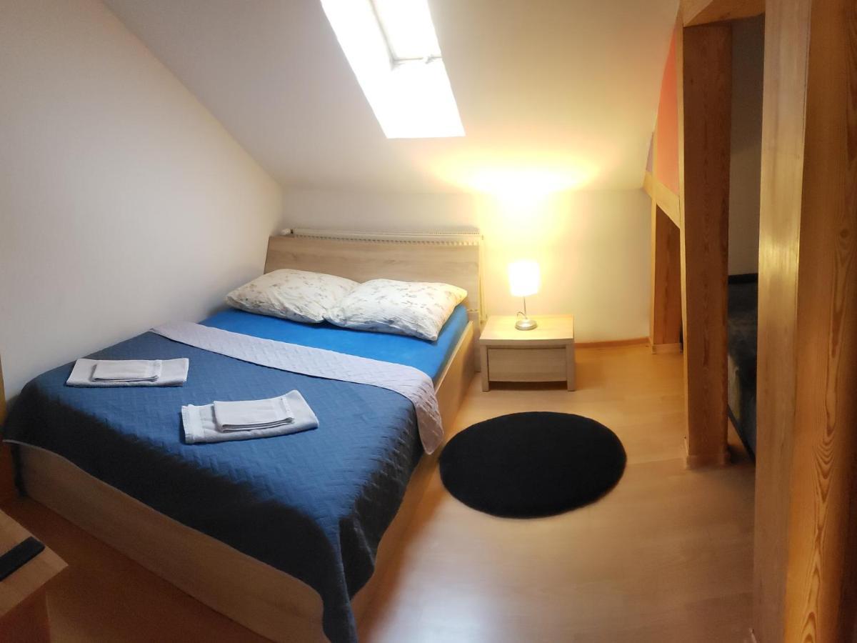 Apartament Aga13 Миколайки Экстерьер фото